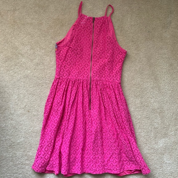 Xhilaration Lace Dress - Picture 5 of 6